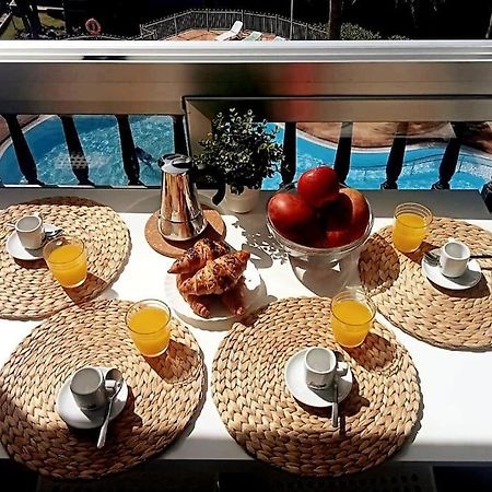 Newly Refurbished Beachfront Apartment. San Bartolomé Extérieur photo