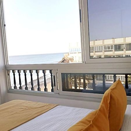 Newly Refurbished Beachfront Apartment. San Bartolomé Extérieur photo